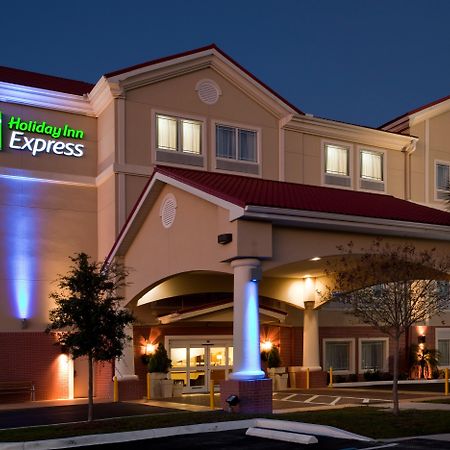 Holiday Inn Express Venice By Ihg Venice Gardens Exteriör bild