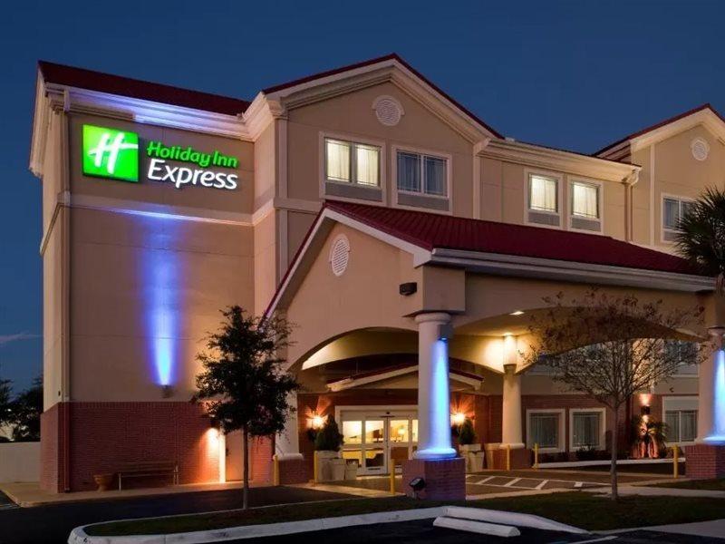 Holiday Inn Express Venice By Ihg Venice Gardens Exteriör bild
