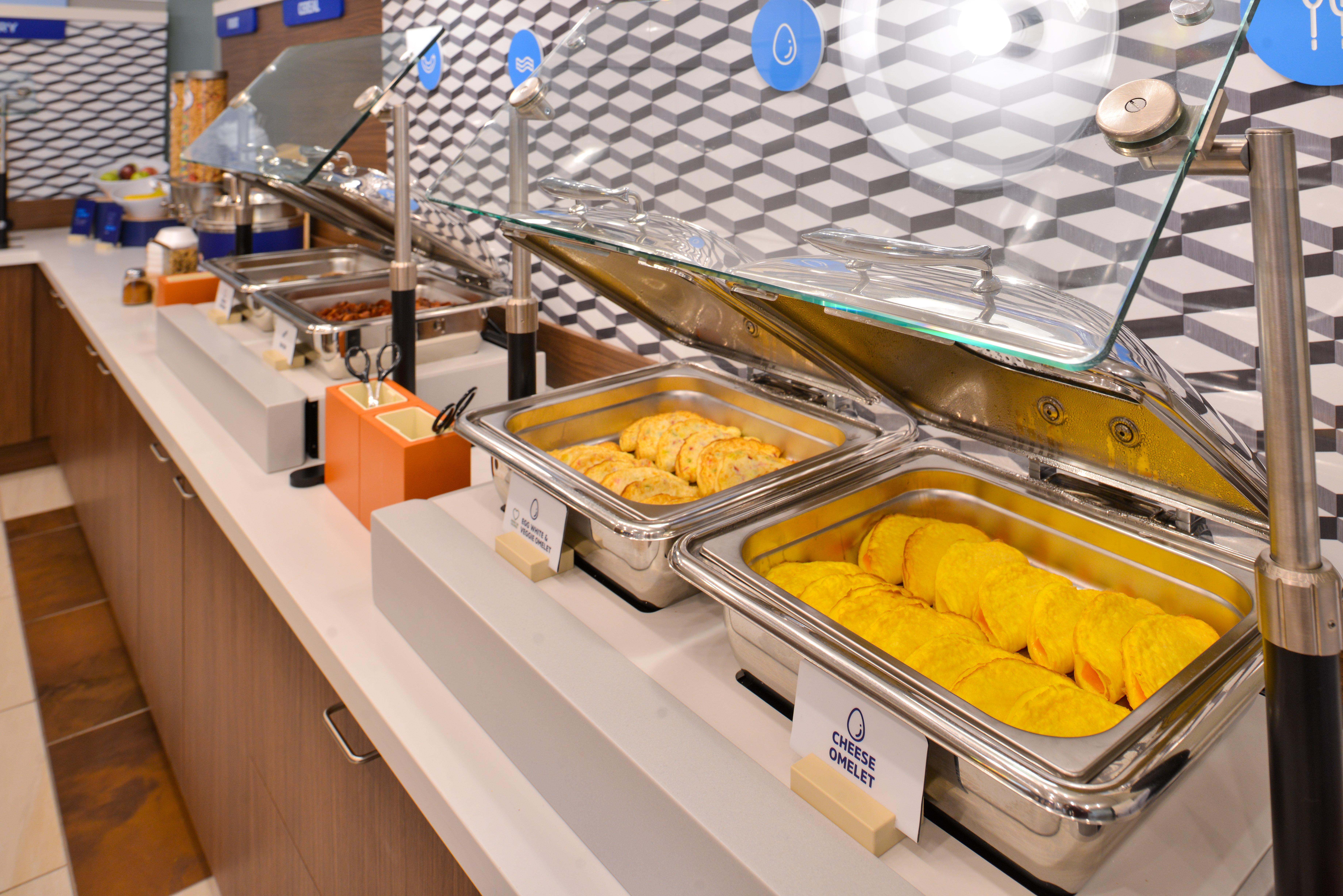 Holiday Inn Express Venice By Ihg Venice Gardens Exteriör bild