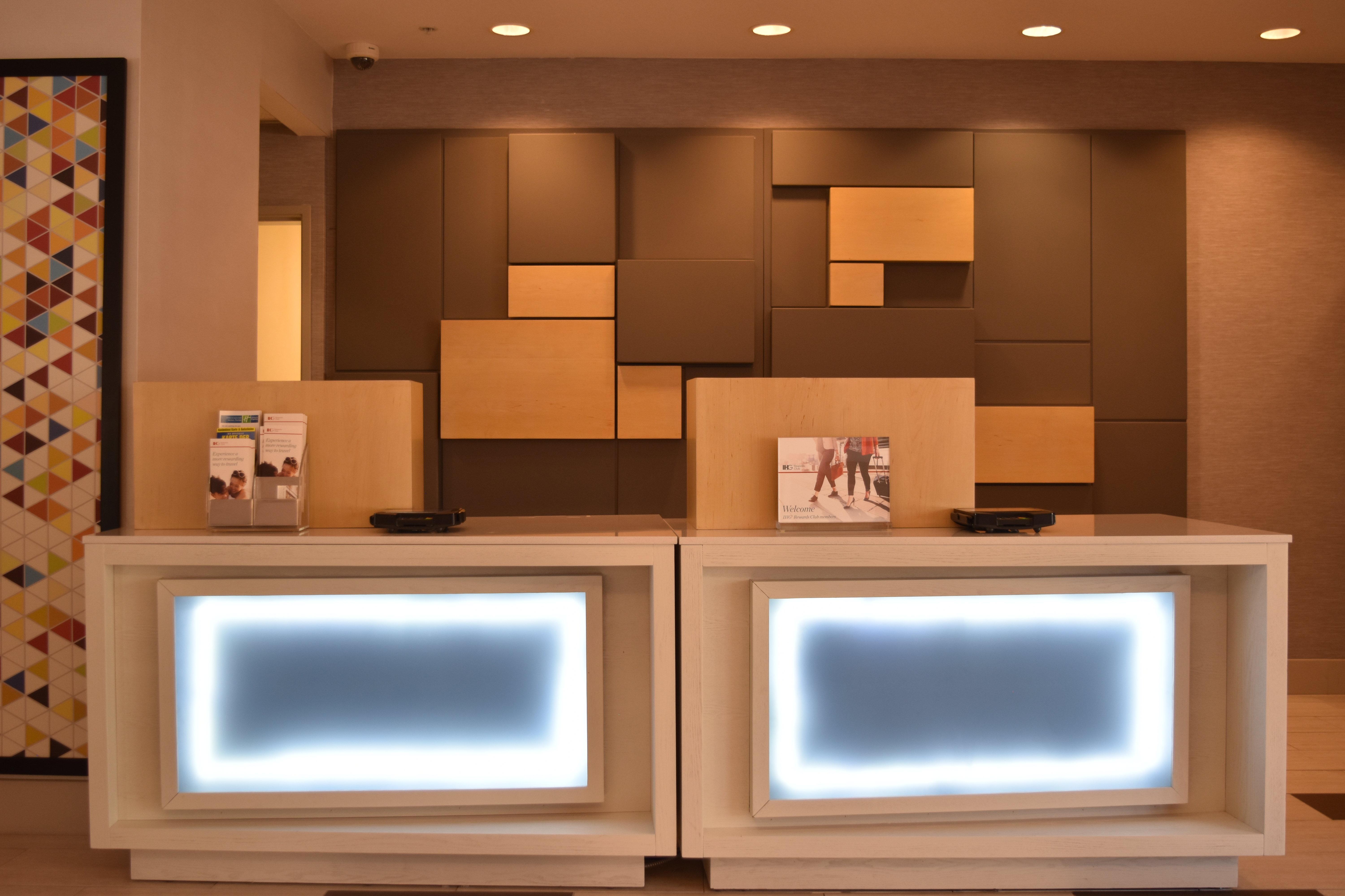 Holiday Inn Express Venice By Ihg Venice Gardens Exteriör bild