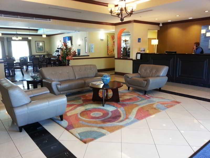 Holiday Inn Express Venice By Ihg Venice Gardens Exteriör bild