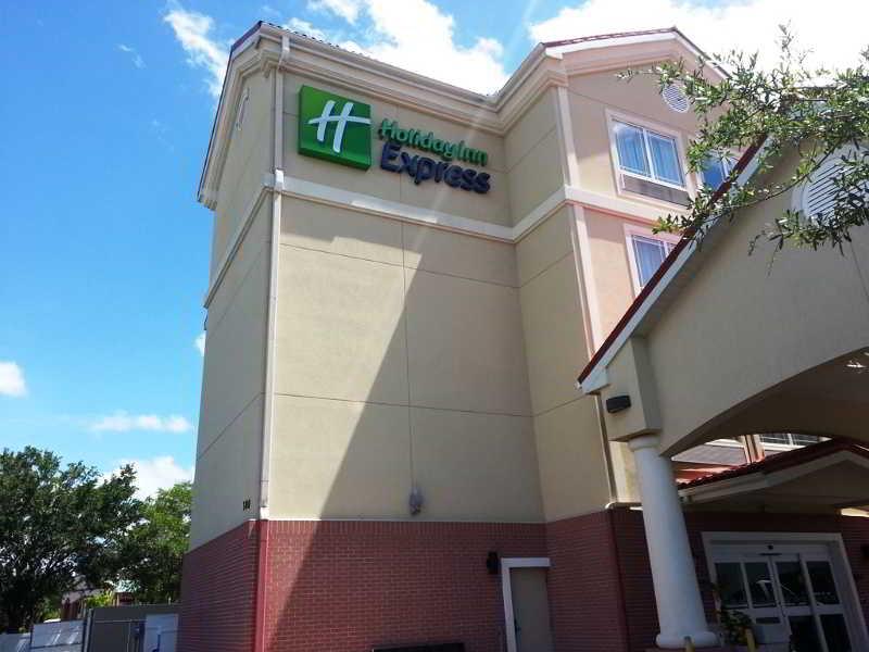 Holiday Inn Express Venice By Ihg Venice Gardens Exteriör bild